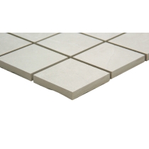 STERLINA II - 2X2/12X12, SILVER, MATTE